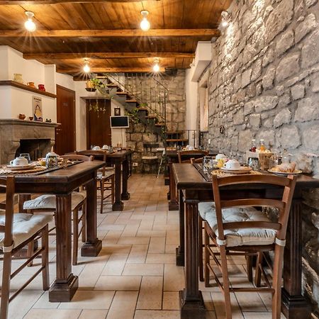 Il Richiastro Medievale Viterbo Ngoại thất bức ảnh